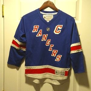 Reebok New York Rangers Jersey 24
